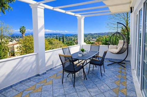 Villa Yucca Apartment with Terrace View Starlink and Parking