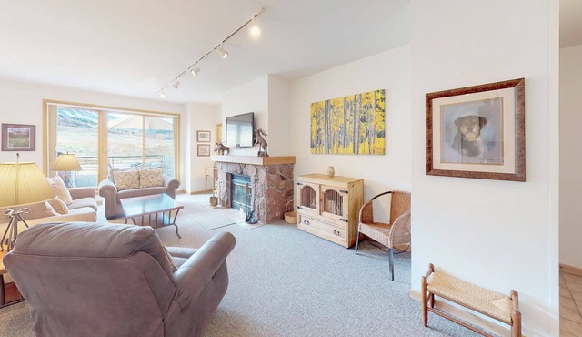 Villas at Snowmass Club 1625: Snowmass Club Access! in Snowmass Village