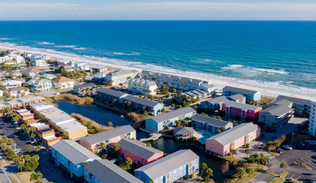 Villas on the Gulf #N1 in Pensacola Beach