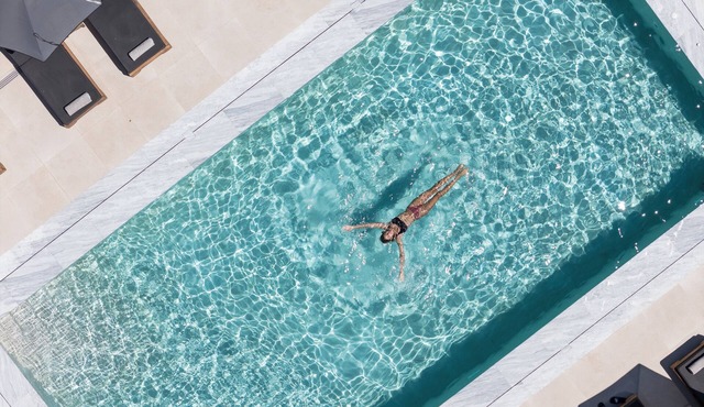 Viràn Villa, Serene Escape with Eco Pool & Spa Whirlpool