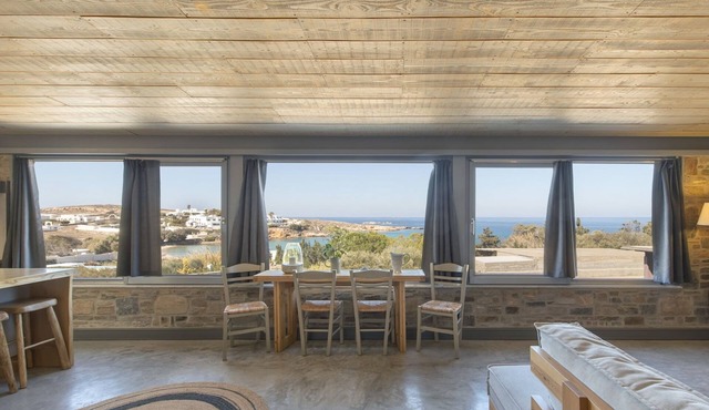 Vitamine Sea House - Island Living Paros