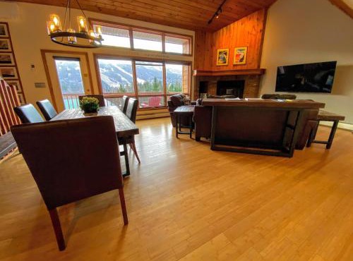 W5 AIR CONDITIONED Mount Washington Place townhouse with fireplace air hockey free and fast wifi in Carroll