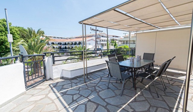 Wakiki Asteras Apartment by Rentals Pro - Hanioti Halkidiki