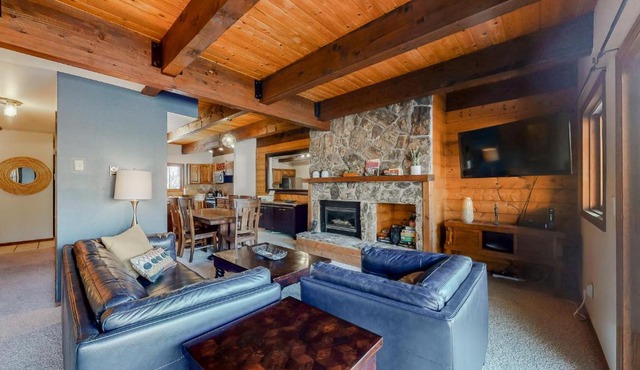 Waterford Townhomes in Steamboat Springs
