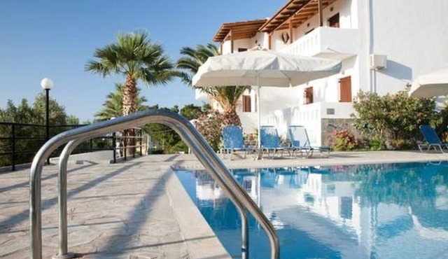 Wohnung Michalis in Agios Nikolaos mit Balkon by Interhome