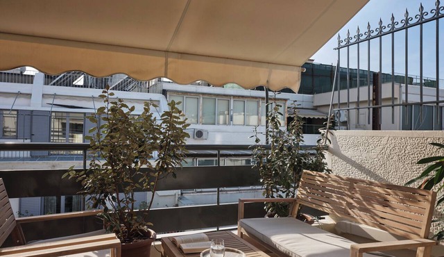 Xenios Athens Stay – 2 Bedroom Apartment