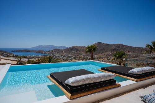 Youtopia Ios Luxury Villas & Suite