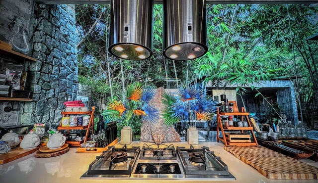 Z VILLA InstagramDream Luxury 180° Sea & Sunset 2 Bedroom Villa in Tropic Nature in Chang Wat Surat Thani
