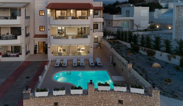 Zen Grande apt, Jacuzzi Near beach