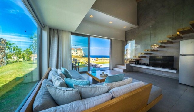 Zen Villa -Seaview- 2BD 2BA 5PL
