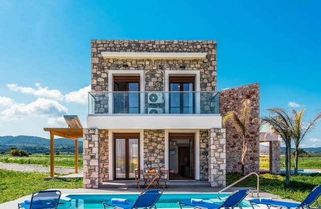 120 m² Villa ∙ 2 bedrooms ∙ 5 guests