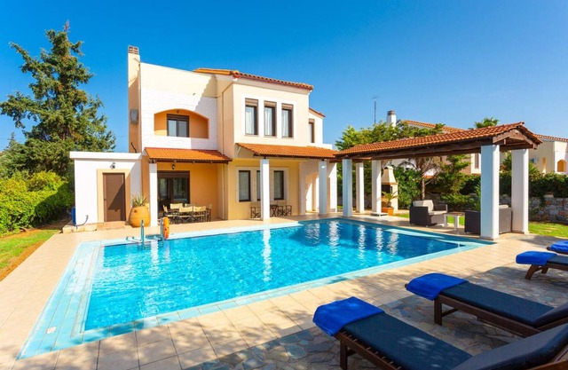 Villa Kefalas 