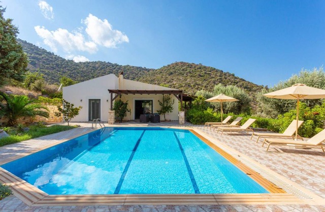 Villa Dimitrios Sea 