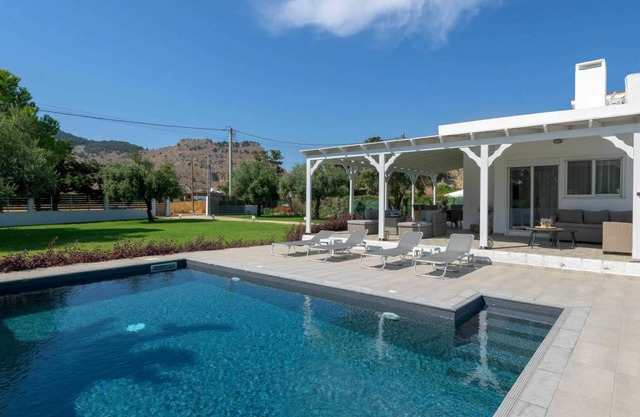 140 m² Villa ∙ 3 bedrooms ∙ 8 guests