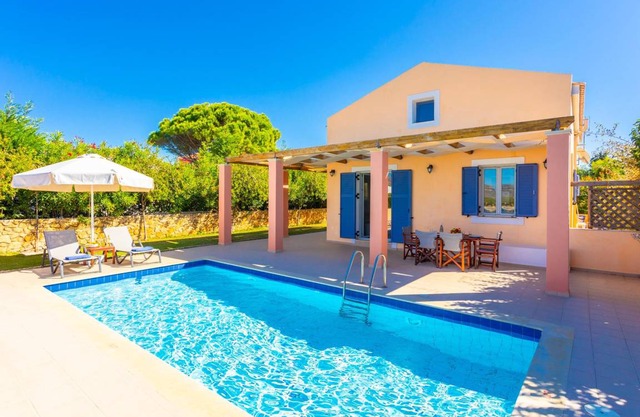 160 m² Villa ∙ 3 bedrooms ∙ 7 guests