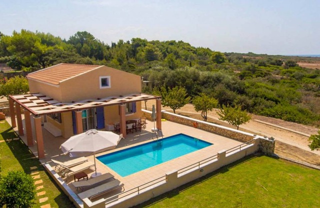 175 m² Villa ∙ 3 bedrooms ∙ 6 guests