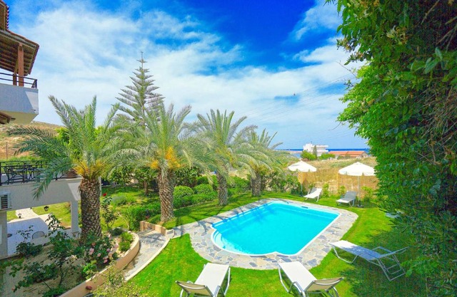220 m² Villa ∙ 5 bedrooms ∙ 11 guests