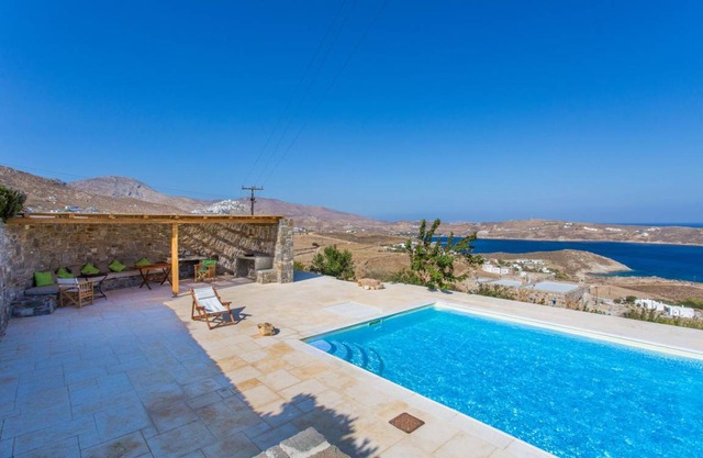 Stone Villa 