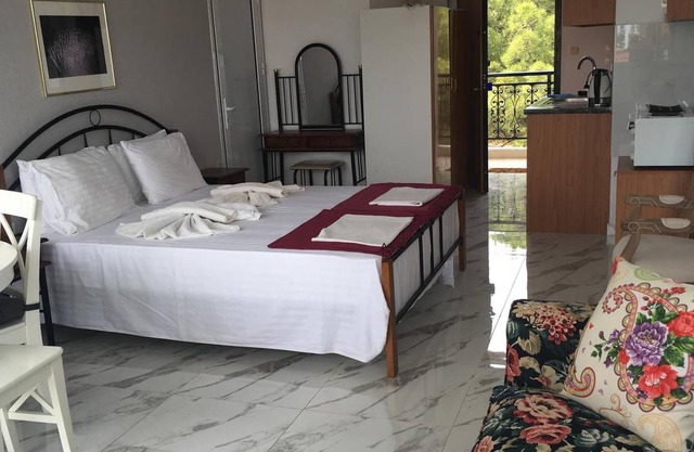 38 m² Apartment ∙ 1 bedroom ∙ 2 guests