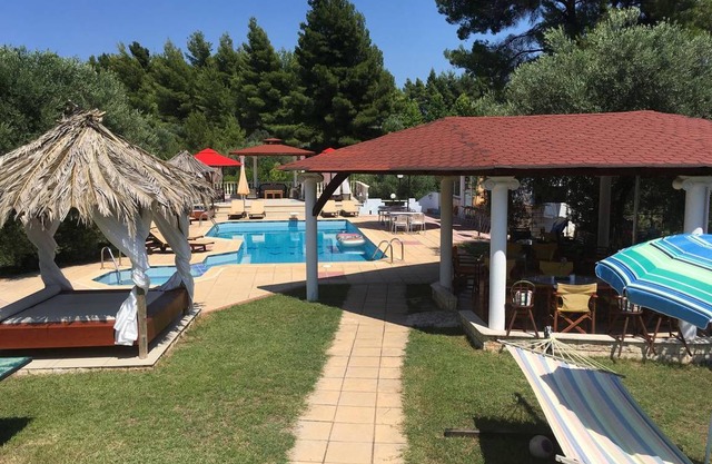 42 m² Apartment ∙ 1 bedroom ∙ 2 guests