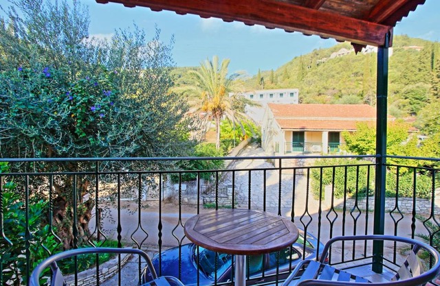 45 m² Apartment ∙ 2 bedrooms ∙ 5 guests
