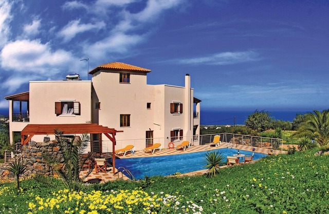 5 bedroom accommodation in Milatos, Lasithi