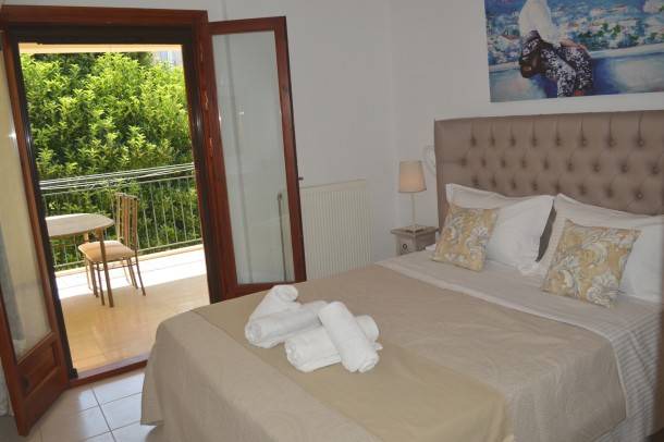 52 m² Apartment ∙ 1 bedroom ∙ 2 guests