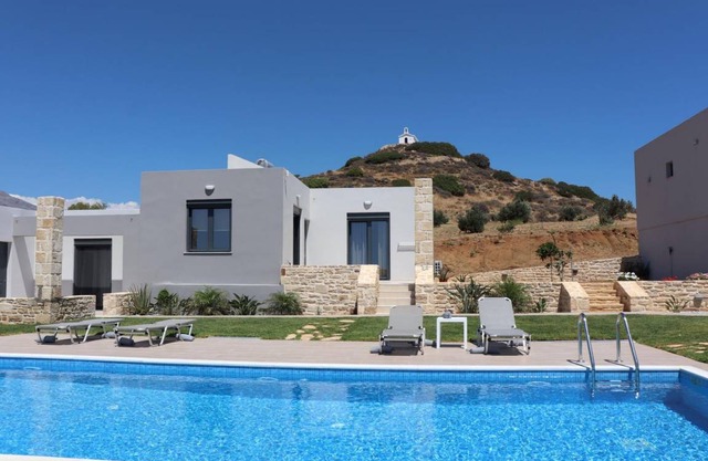 Landscape Sea Pers Holiday Triopetra Crete 