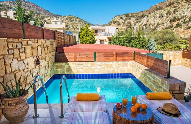 80 m² Villa ∙ 2 bedrooms ∙ 4 guests