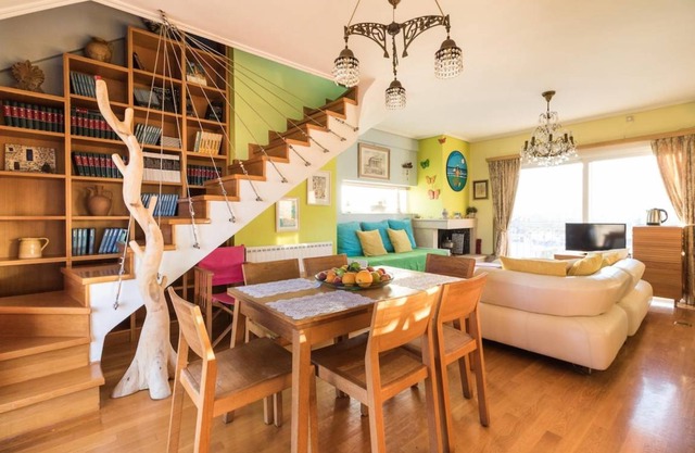 90 m² Apartment ∙ 2 bedrooms ∙ 4 guests