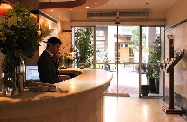 Achillion Hotel