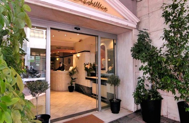 Achillion Hotel