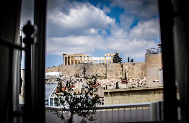Acropolis Exceptional View