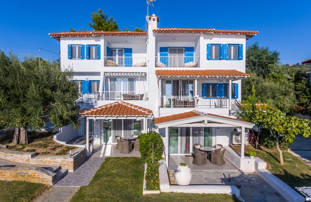 Acrotel Athena Villa