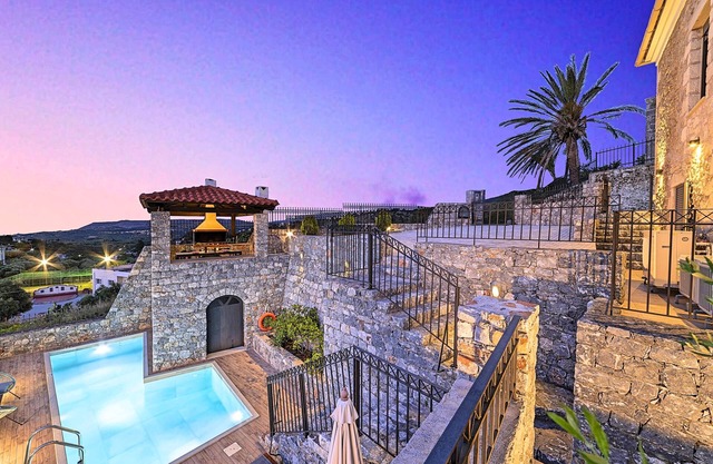 Acrothea Villa 