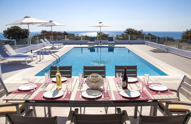 Aegean Horizon Beachfront Villas