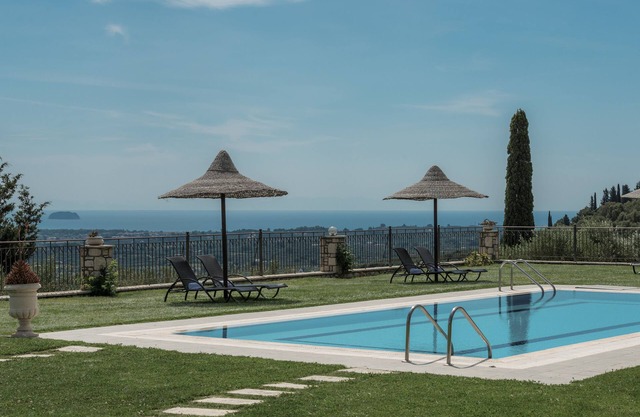 Agrikia Villa 