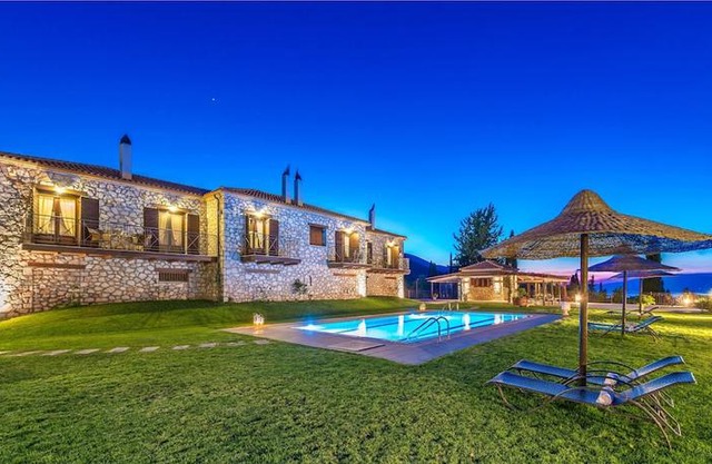 Agrikia Villa