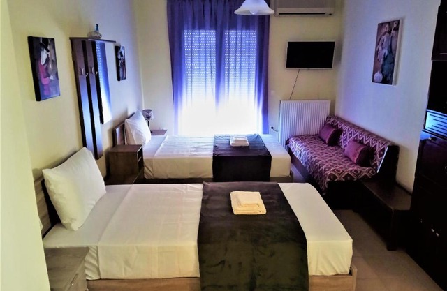 Alkioni City Apartments