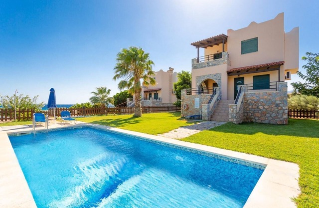 Andreas Beach Villa Sea 