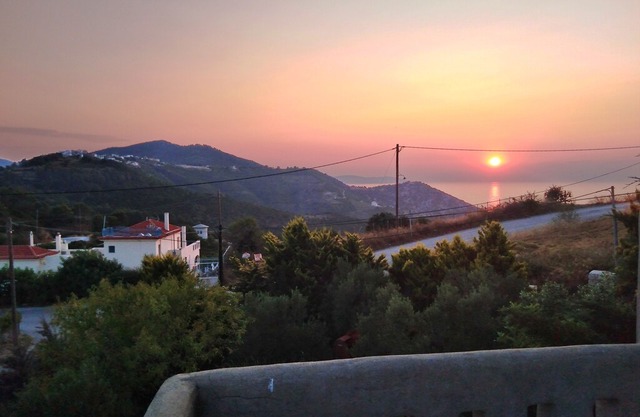 Angel Sunset Suite...