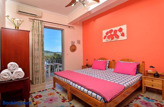 Anna Apartments Kanoni