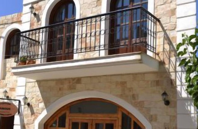 Apartment Castello Domus in Panormos, Rethymnon - 3 persons, 1 bedrooms