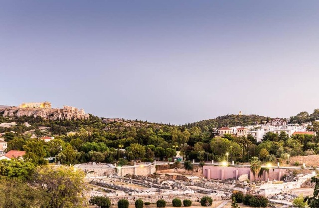 Apartment with Acropolis view