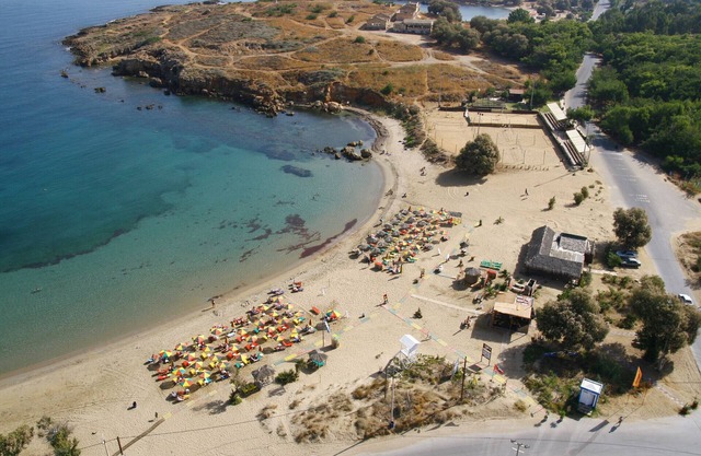 Apostolis Beach Agii Apostoli 