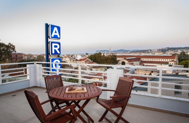 Archontiki City Hotel