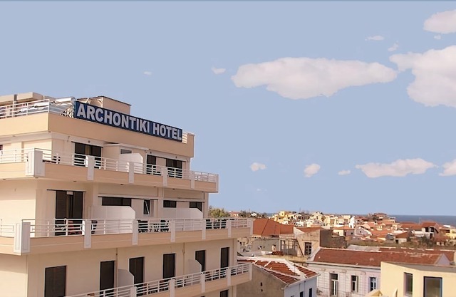 Archontiki City Hotel