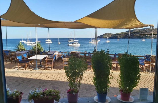 Argo Seafront Retreat - Aegina Seaside Stays