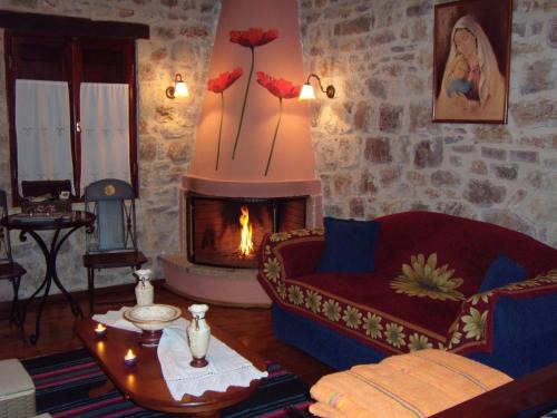 Arhontiko Kordopati Guesthouse 