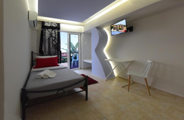 Astoria Studio 7, Rhodes City Center